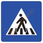 Imagine atasata: Indicator-rutier-de-informare-G1-Trecere-pentru-pietoni1.jpg